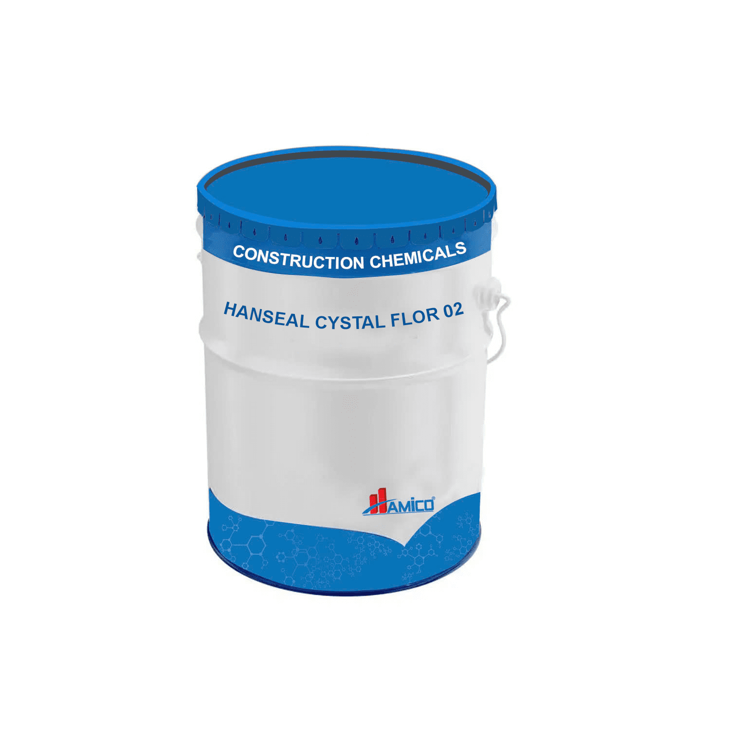 HANSEAL CRYSTAL FLOOR 02